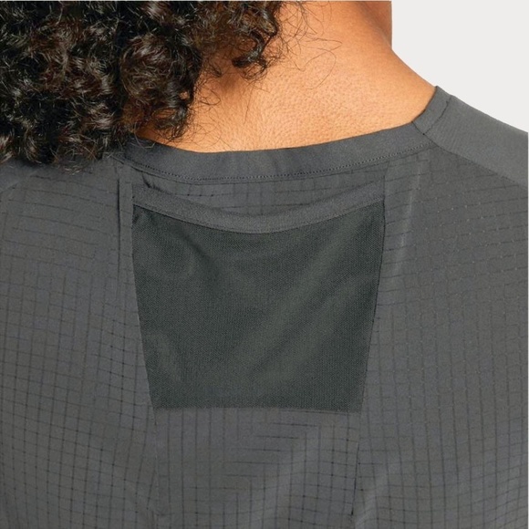 Nike mens Dri-fit Trail 365  Jersey - Picture 4 of 5